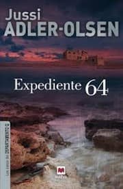Tapa de Expediente 64