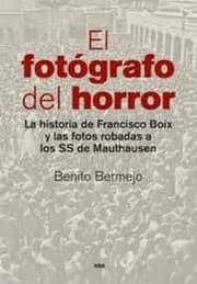 Tapa de El fotógrafo del horror