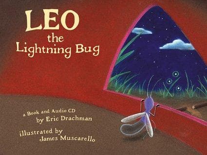 Tapa de Leo the lightning bug