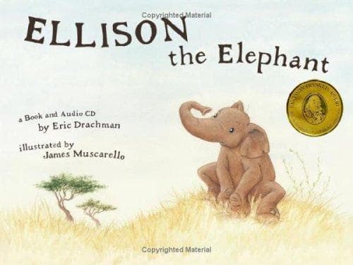 Tapa de Ellison the Elephant