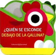 Tapa de ¿Quién se esconde debajo de la gallina?