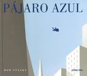 Tapa de Pájaro azul
