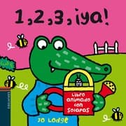 Tapa de 1, 2, 3, ¡ya!