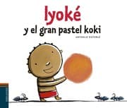 Tapa de Iyoké y el pastel koki