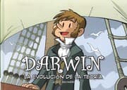 Tapa de Darwin la evolucion de la teoria