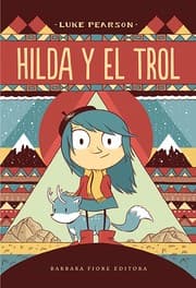Tapa de Hilda y el trol