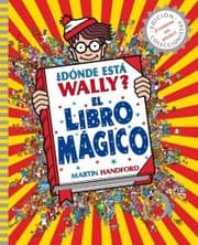 Tapa de ¿Dónde está Wally? El libro mágico