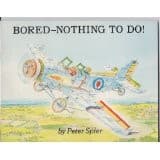 Tapa de Bored - Nothing to Do!