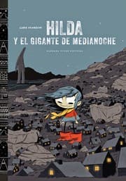Tapa de Hilda and the Midnight Giant
