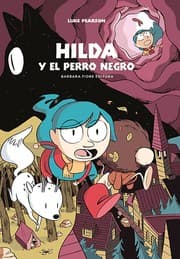 Tapa de Hilda and the Black Hound