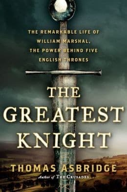 Tapa de The greatest knight