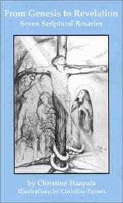 Tapa de From Genesis to Revelation Seven Scriptural Rosaries