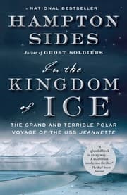 Tapa de In the kingdom of ice