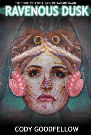 Tapa de Ravenous Dusk