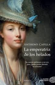 Tapa de La emperatriz de los helados
