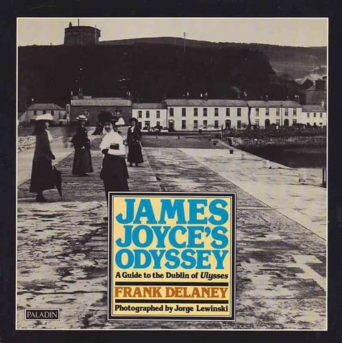 Tapa de James Joyce's Odyssey