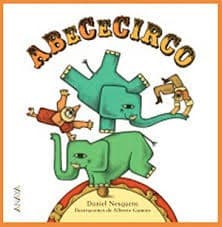 Tapa de Abececirco