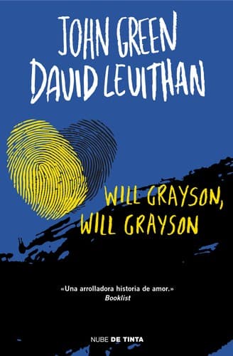 Tapa de Will Grayson, Will Grayson