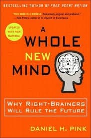 Tapa de A whole new mind