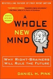 Tapa de A whole new mind