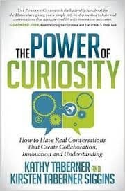 Tapa de Power of curiosity