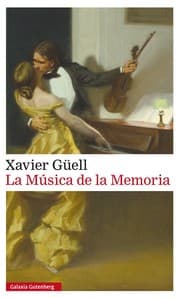Tapa de La música de la memoria