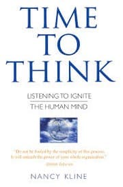 Tapa de Time to Think