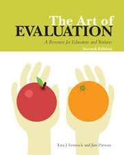 Tapa de The art of evaluation