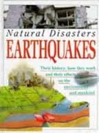Tapa de Earthquakes (Natural disasters)