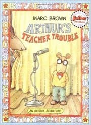 Tapa de Arthur's teacher trouble