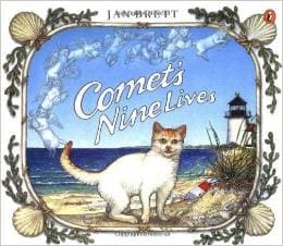 Tapa de Comet's Nine Lives