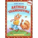 Tapa de Arthur's Thanksgiving