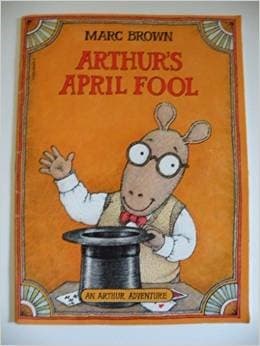 Tapa de Arthur's April Fool
