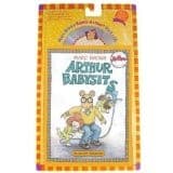 Tapa de Arthur Babysits