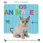 Tapa de Los animales