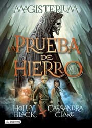 Tapa de La prueba de hierro