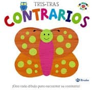 Tapa de Contrarios