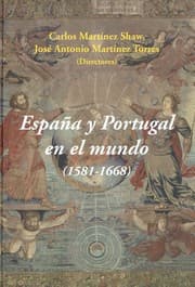 Tapa de España y Portugal en el mundo (1581-1668)