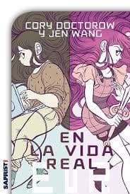 Tapa de En la vida real