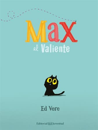 Tapa de Max el valiente