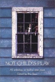 Tapa de Not Child's Play