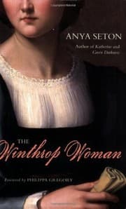 Tapa de The Winthrop Woman