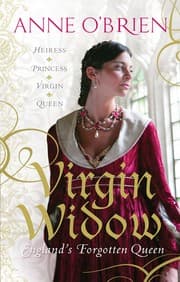 Tapa de Virgin Widow