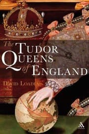 Tapa de Tudor Queens of England