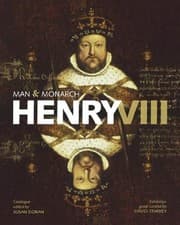 Tapa de Henry VIII