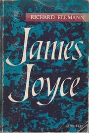 Tapa de James Joyce