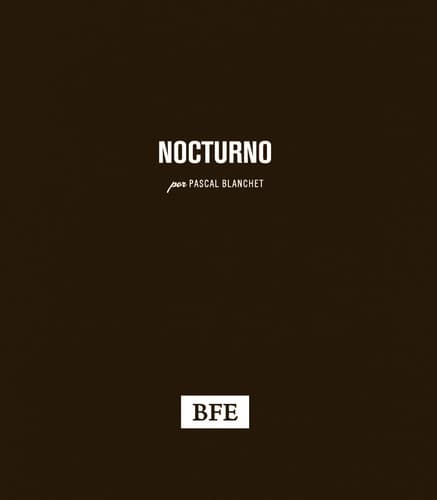 Tapa de Nocturno