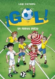 Tapa de Un nuevo inicio