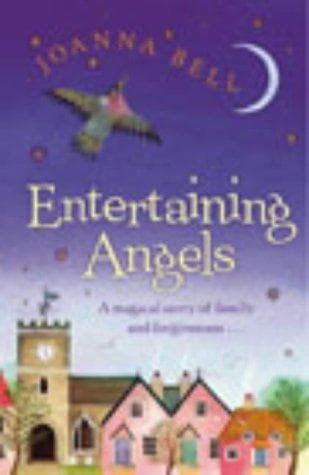 Tapa de Entertaining Angels