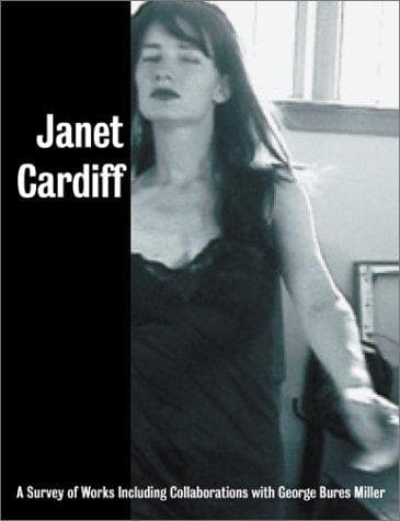 Tapa de Janet Cardiff